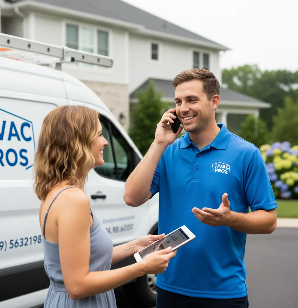 AC Repair in Bonham, TX